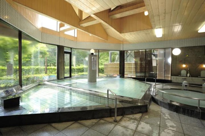 鉱泉センター直川 かぶとむしの湯