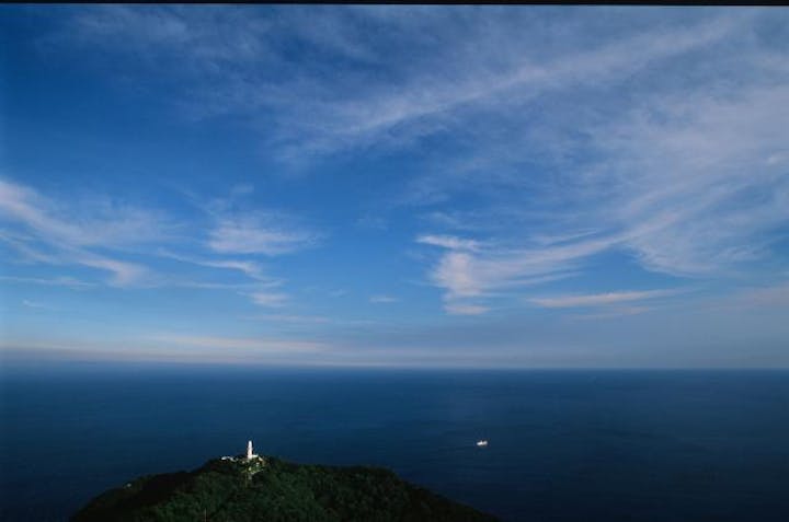 鶴御崎パノラマ展望台