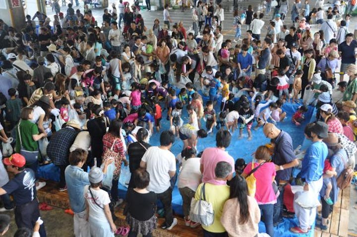 【2021年中止】つるみ豊魚祭