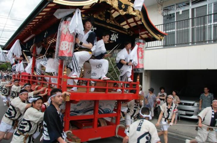 【2020年神事のみ】臼杵祇園まつり