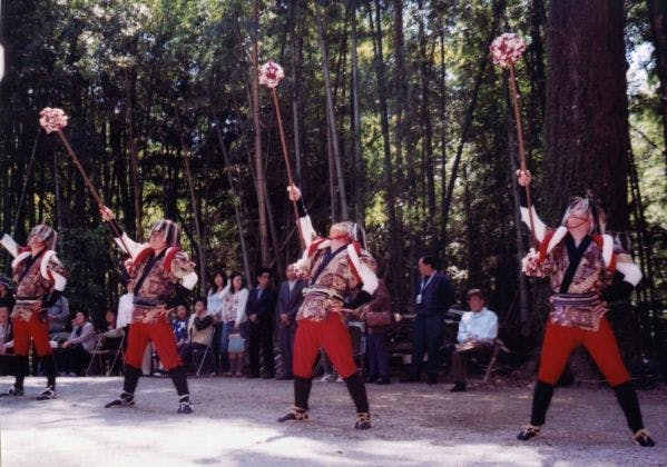 スポットの写真