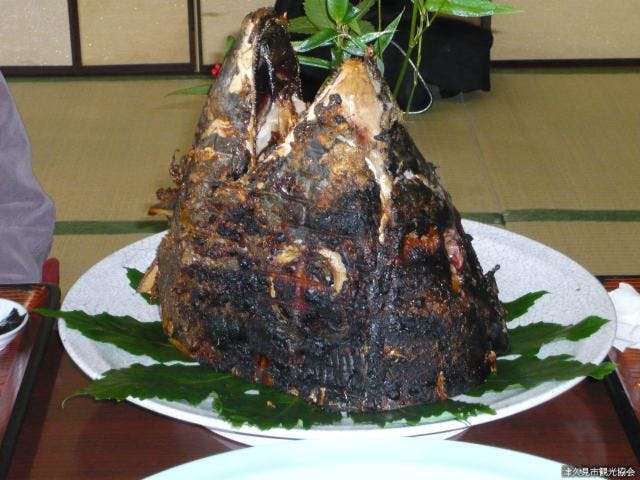 スポットの写真