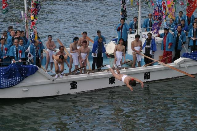 スポットの写真