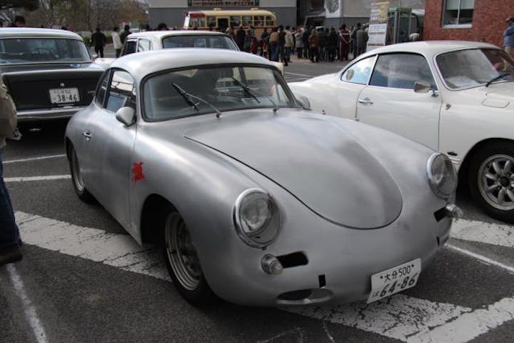 【2022年開催未定】「昭和の町」レトロカー大集合