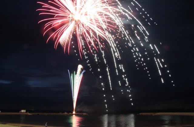 スポットの写真