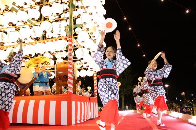 スポットの写真