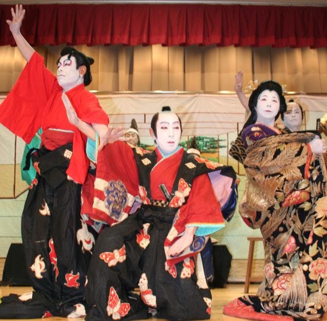 スポットの写真