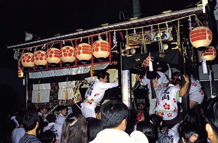 【2020年神事のみ】天神まつり