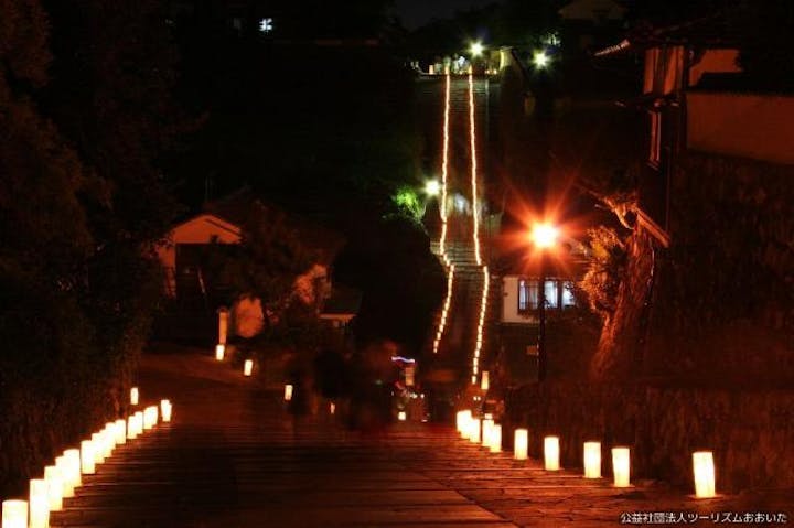 【2021年中止】観月祭（大分県杵築市）