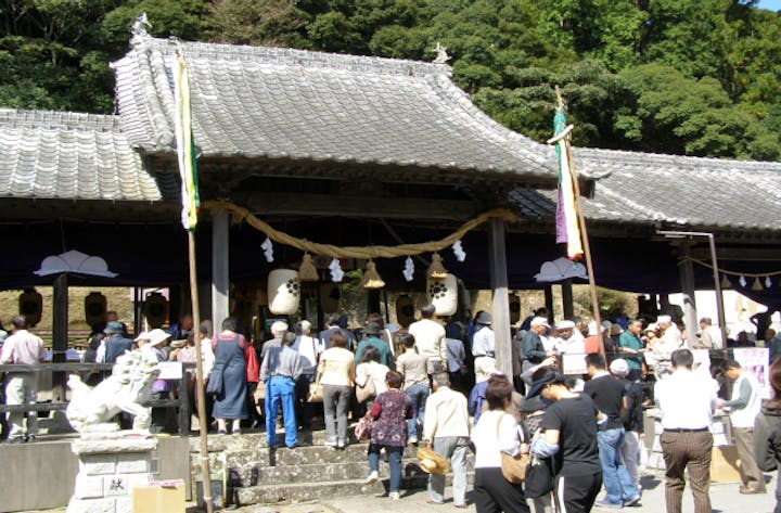 白鬚田原神社