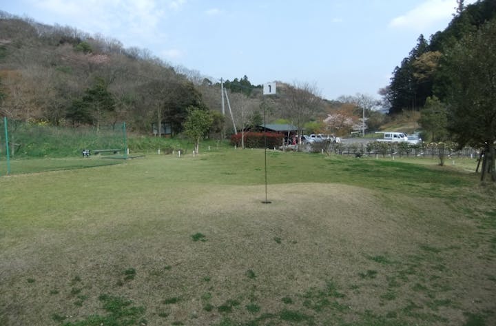 風の郷パークゴルフ