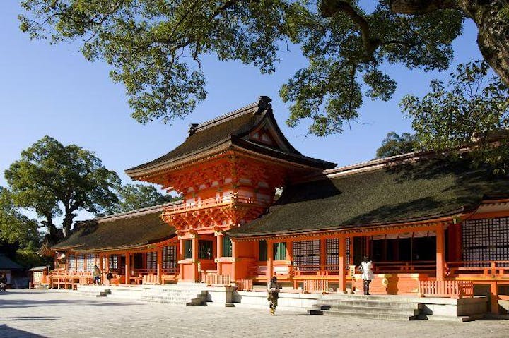 八幡講社大祭