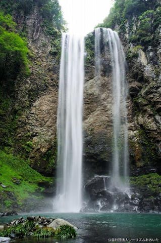 福貴野の滝