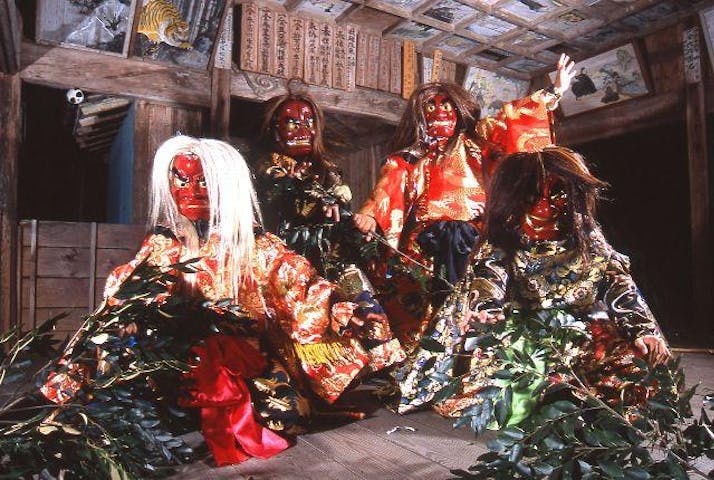 【2021年中止】庄内神楽祭り・庄内町ふるさと祭り