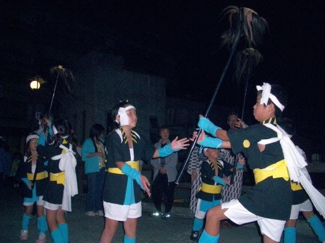 【2021年開催中止】湯平白熊まつり