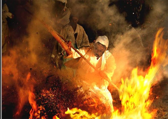 【2021年開催中止】ケベス祭