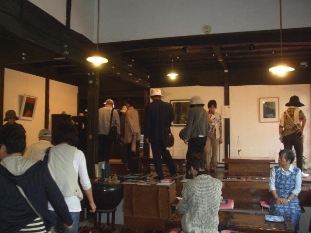 【2021年中止】国見町工房ギャラリーめぐり