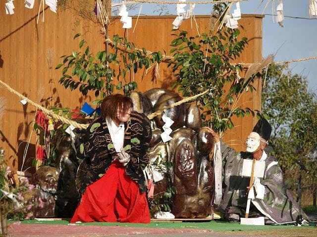 【2021年中止】仏の里 東国東神楽大会