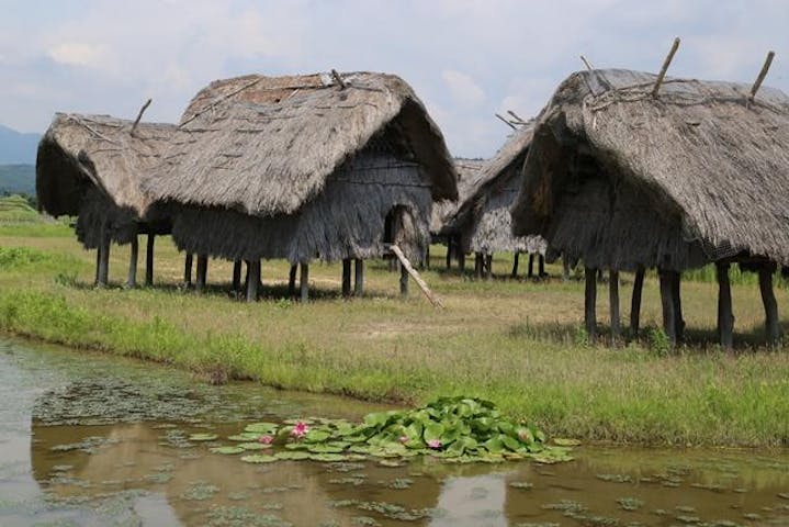 弥生のムラ　安国寺集落遺跡公園