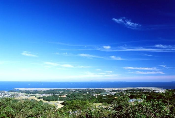 小城観音展望公園