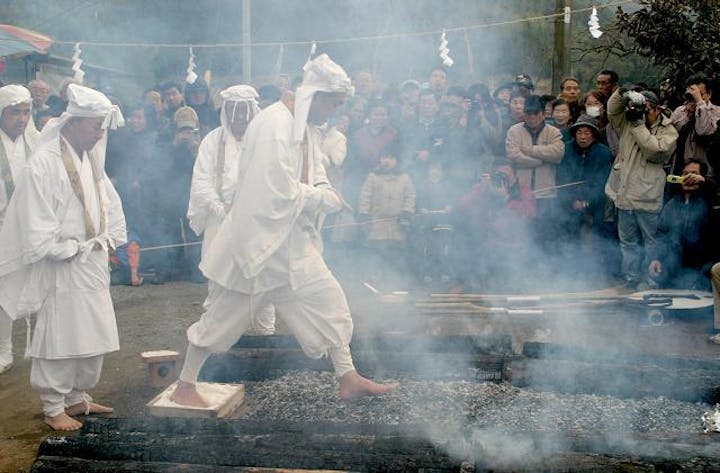願成就寺春の大祭