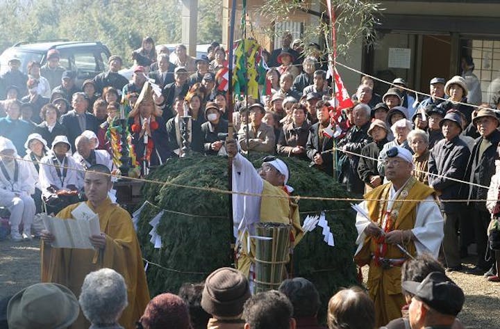 愛宕神社春季大祭