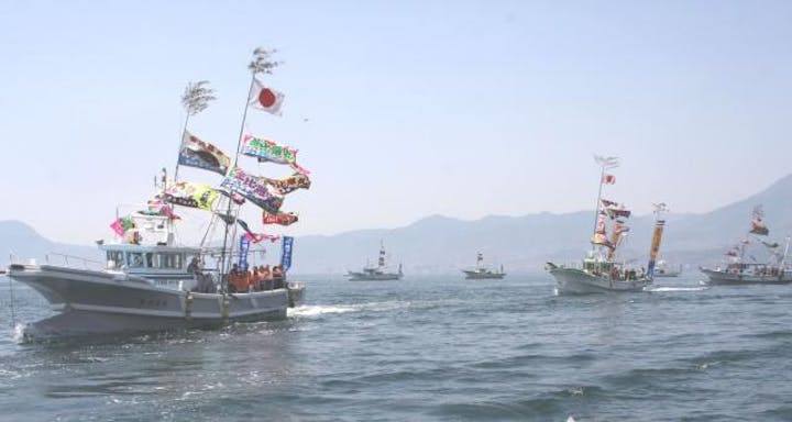 【2021年イベント開催中止】城下かれい祭り