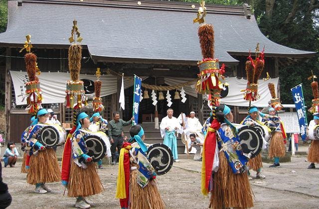 スポットの写真