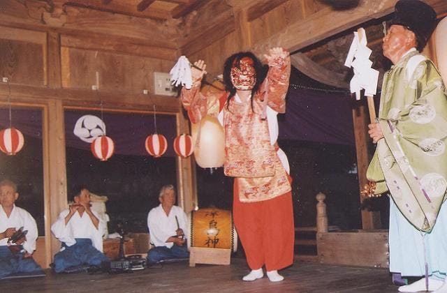 スポットの写真