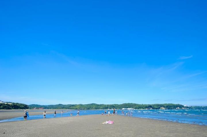 糸ケ浜海水浴場