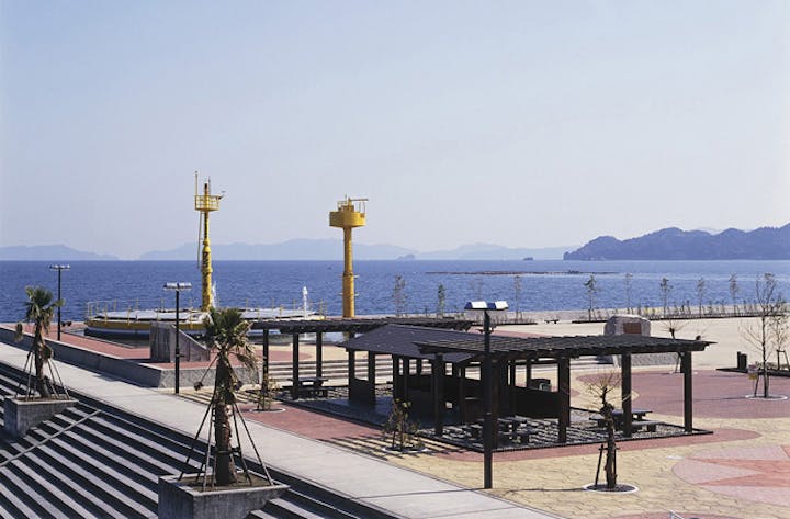 マリノポリス記念公園