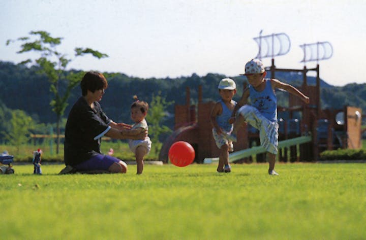 豊後大野市千歳農村公園