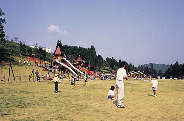 リバーパーク犬飼