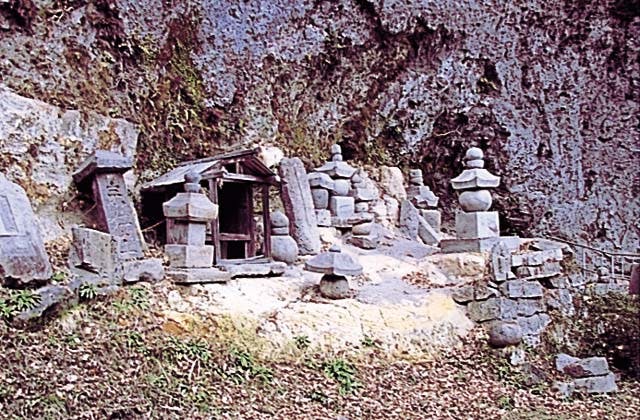 スポットの写真