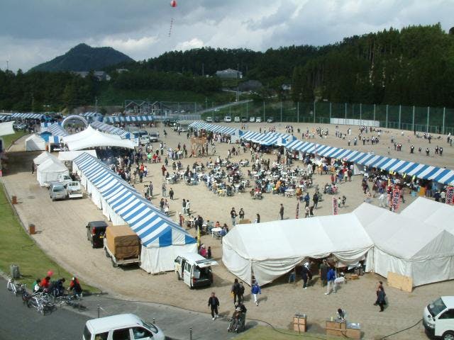 【2021年中止】九重ふるさと祭り