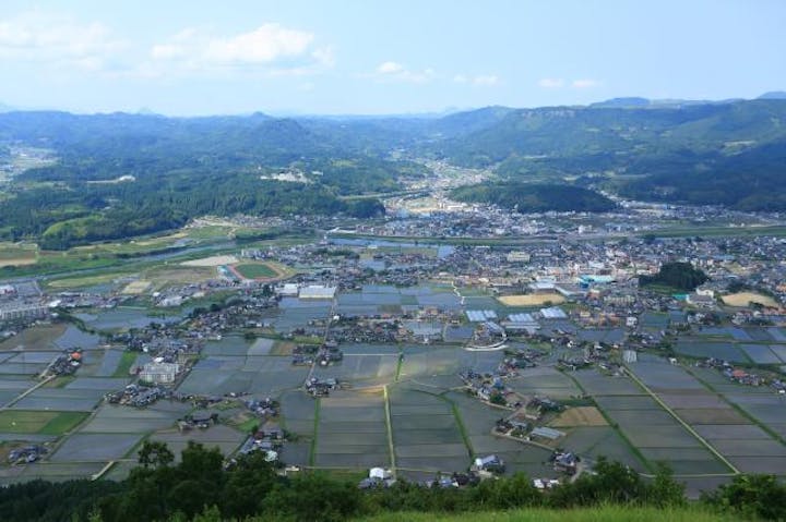 ＫＩＲＩＫＡＢＵ　ＨＯＵＳＥ　展望休憩舎　伐株山