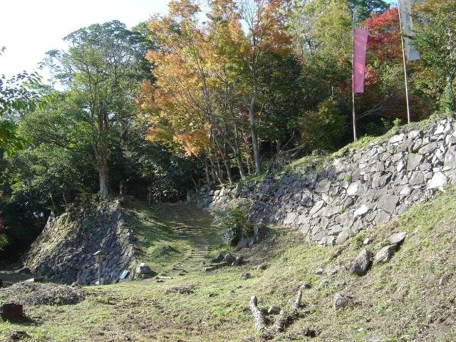 角牟礼不動尊祭