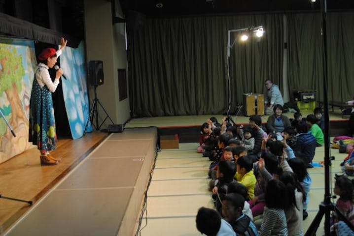 【2021年中止】新春こども祭り