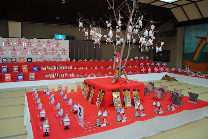 森まちわらべ春まつり