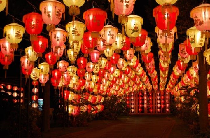 【2021年中止】みやざきグルメとランタンナイト