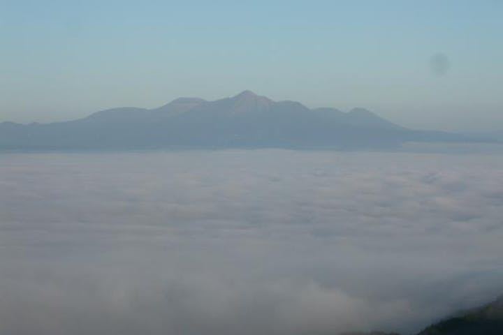 金御岳公園展望台