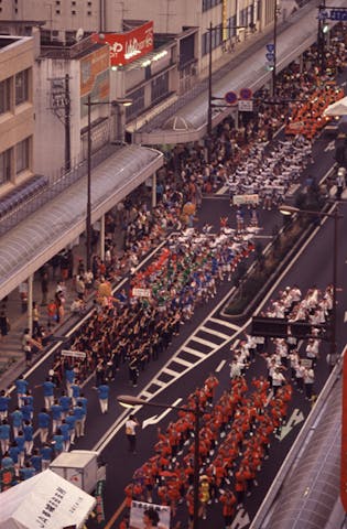 【2021年開催中止】盆地まつり