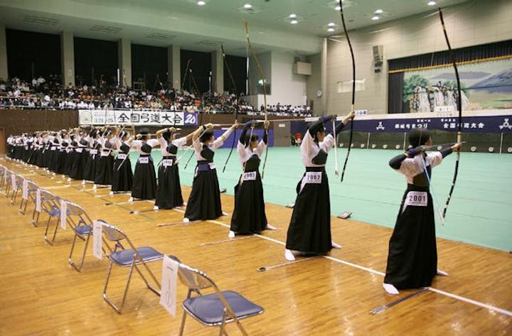 【2021年開催中止】第33回都城弓まつり全国弓道大会