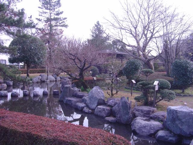 都城万葉植物園