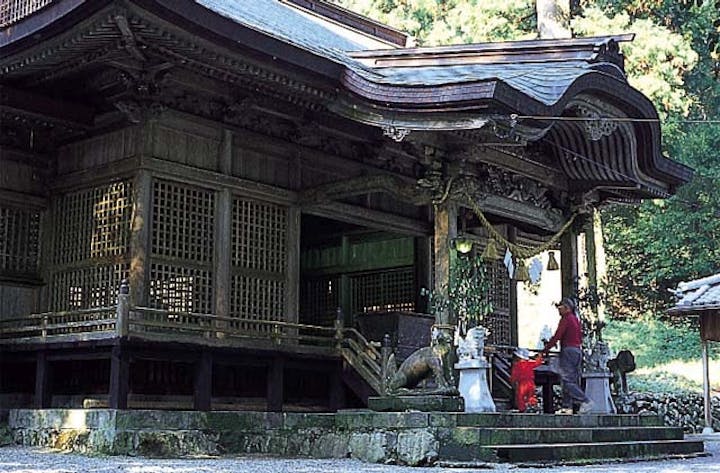 行縢神社