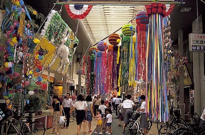 延岡七夕まつり