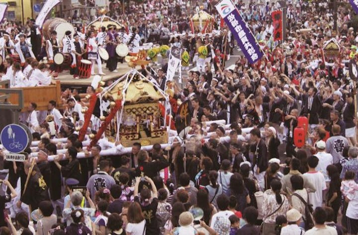 【2021年開催中止】まつりのべおか