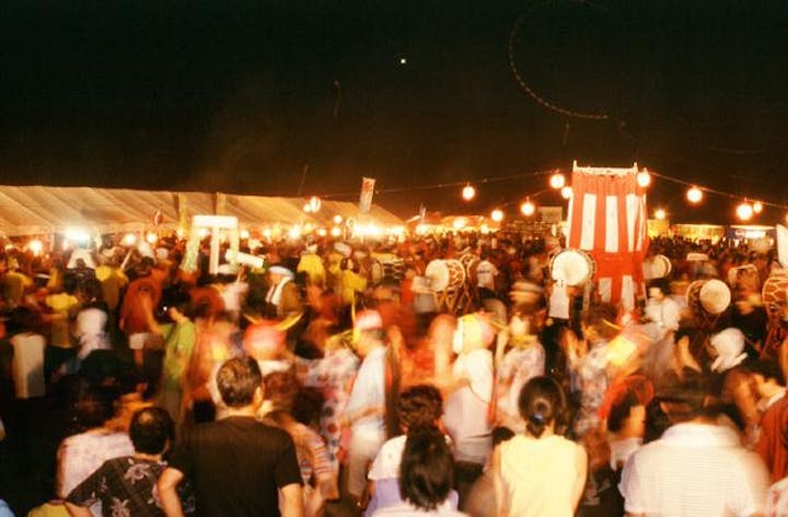 【2020年度中止】北川ふるさと夏まつり