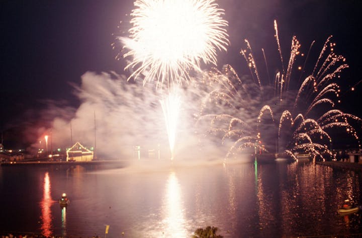 【2021年開催中止】油津港まつり