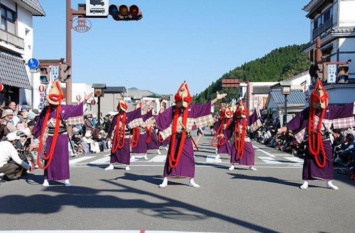 飫肥城下まつり